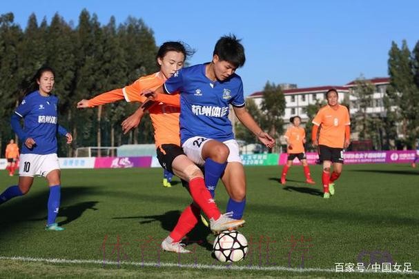 2021女超联赛第三阶段激战正酣 武汉与长春上演进球大战 2021女超联赛第三阶段激战正酣 武汉与长春上演进球大战